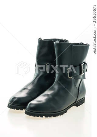 Leather boots Leather boots 29610675