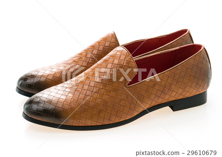 Brown leather shoes Brown leather shoes 29610679