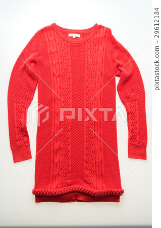 Fashion woman with clothes 29612184