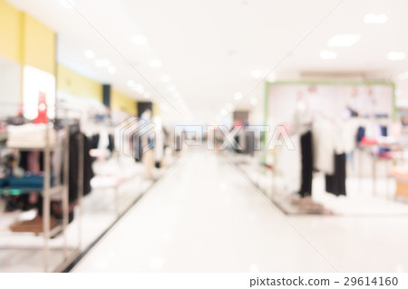 Abstract blur department store with shopping mall Abstract blur department store with shopping mall 29614160
