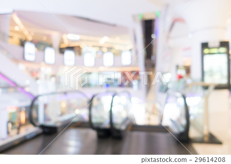Abstract blur department store with shopping mall Abstract blur department store with shopping mall 29614208