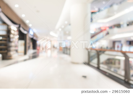 Abstract blur shopping mall Abstract blur shopping mall 29615060