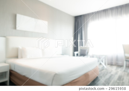 Abstract blur bedroom interior Abstract blur bedroom interior 29615938