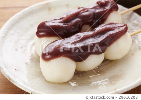 Handmade dumplings Handmade dumplings 29616208