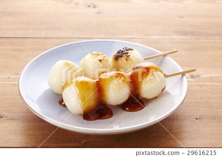 Handmade dumplings Handmade dumplings 29616215