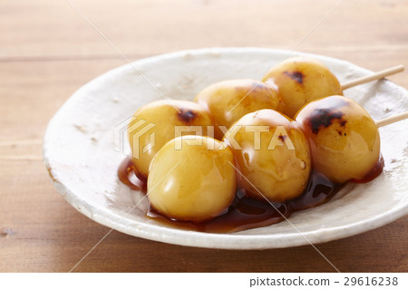 Handmade dumplings Handmade dumplings 29616238