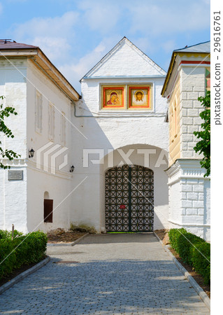 Holy Trinity Ipatievsky male Monastery, Kostroma 29616761