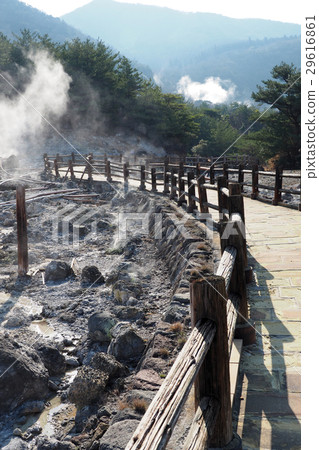 雲仙地獄(火山活動圖片可能) 雲仙地獄(火山活動圖片可能) 29616861