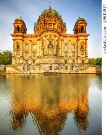 Berlin Cathedral, Berliner Dom 29616914
