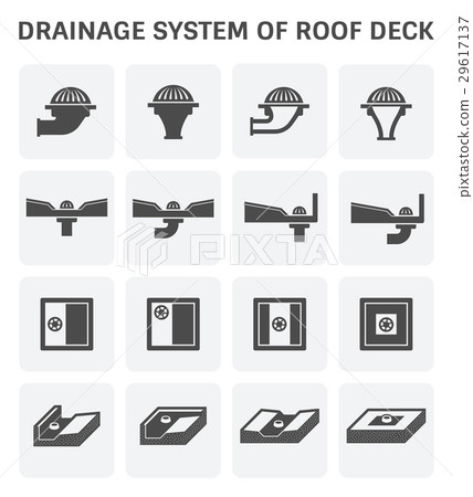 Roof Deck Drainage Roof Deck Drainage 29617137