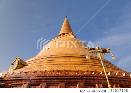 Phra Pathom Chedi, Nakkhon Pathom, Thailand 29617198
