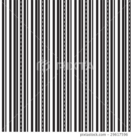 black white straight line with dot line background black white straight line with dot line background 29617596