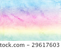 WaterColor Pastel Background 29617603