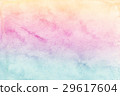 WaterColor Pastel Background 29617604