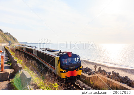 跑在日本海海岸線的Resort Seasumi 29617933