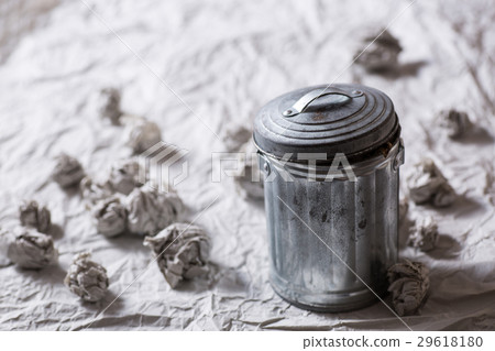 Garbage problem 29618180