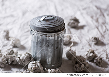 Garbage problem 29618303