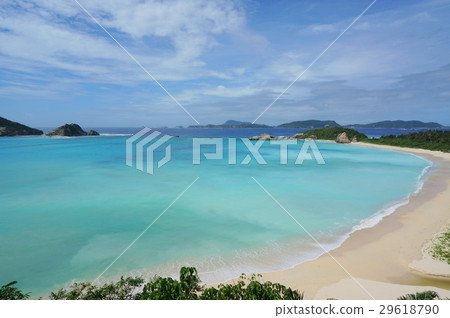 Tokashiki Island Awanna Beach 29618790