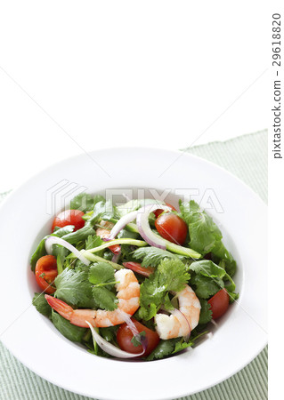 Pakuti和蝦沙拉3 29618820