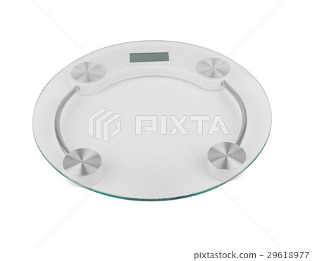 electronic scales isolated electronic scales isolated 29618977