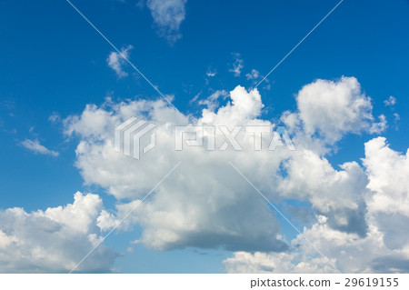 Sky With Clouds Sky With Clouds 29619155
