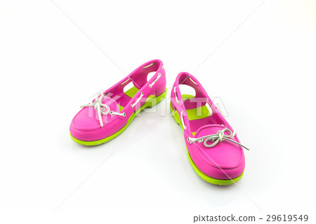Colorful of Sandals shoes, flip flops. Colorful of Sandals shoes, flip flops. 29619549