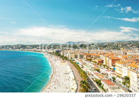 Nice, France, Promenade des Anglais Cote dAzur Nice, France, Promenade des Anglais Cote dAzur 29620337