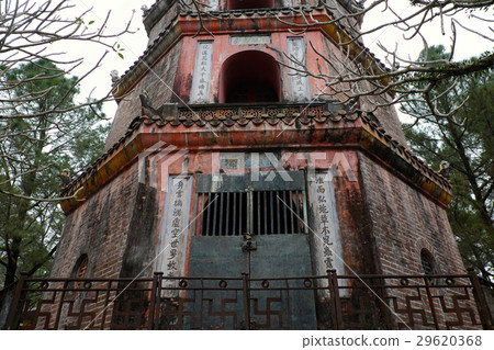 Thien Mu padoga, Hue tourism, Vietnam 29620368
