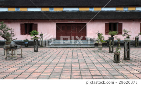 Thien Mu padoga, Hue tourism, Vietnam 29620373