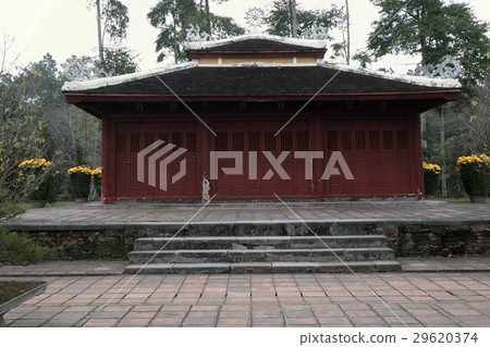 Thien Mu padoga, Hue tourism, Vietnam 29620374