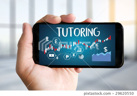 TUTORING and his online education , Learning , 29620550