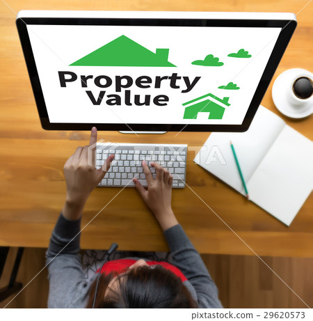 Businessman Property Value , Real estate  Ho 29620573