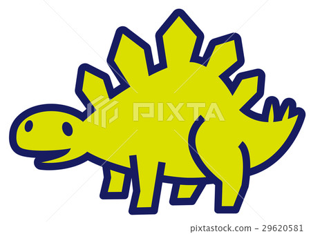 Stegosaurus 29620581