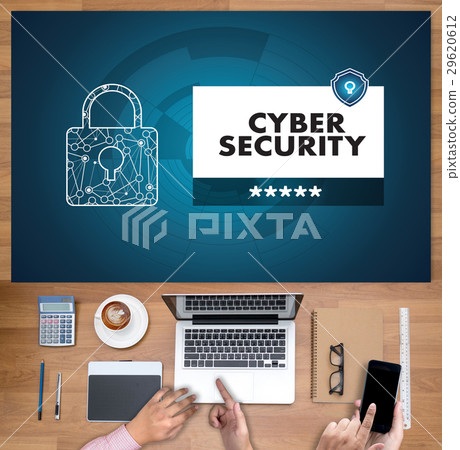 CYBER SECURITY Business, technology,Alert Prot CYBER SECURITY Business, technology,Alert Prot 29620612