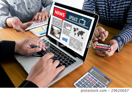 NEW Update Headline Media Live Broadcast Communica 29620687