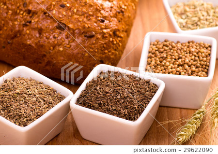 Spices for bread baking 29622090