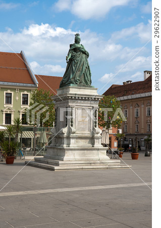 Maria Theresia landmark 29622907