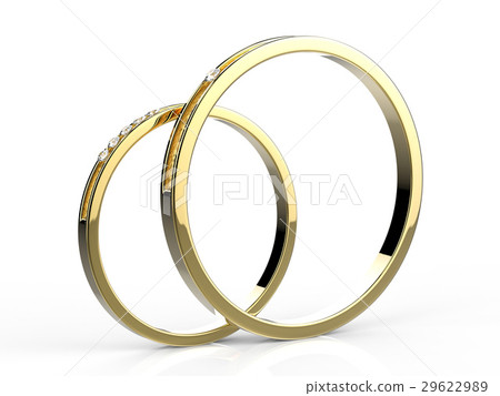 golden wedding rings golden wedding rings 29622989