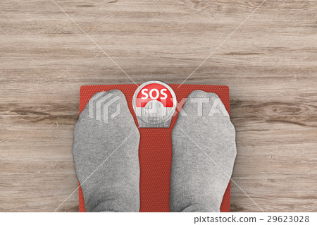 sos with weight scale 29623028