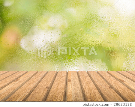 balcony with greenery background balcony with greenery background 29623158