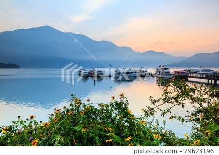 Sun Moon Lake Sun Moon Lake 29623196
