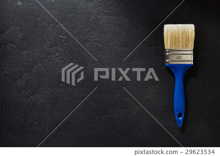 paintbrush tool at black background paintbrush tool at black background 29623534