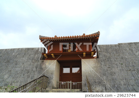 Shuri Castle Ruizizumon (Shuri, Naha City, Okinawa Prefecture) 29623744
