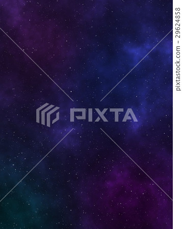 Space background. 3D rendering 29624858