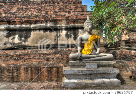 Thai Ayutthaya remains Thai Ayutthaya remains 29625797
