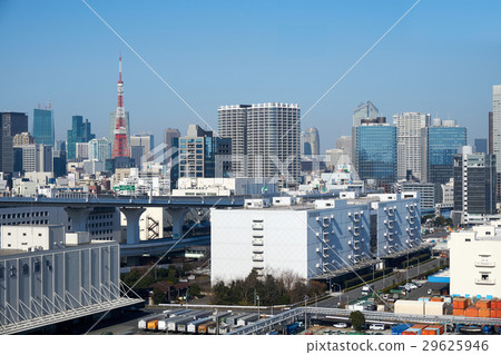 Tokyo tower etc. 29625946