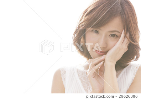 美容女性護膚紫外線護理美容年輕女性美容 29626396
