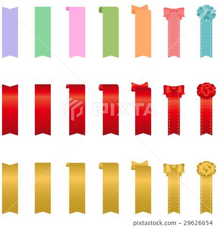 Ribbon set 29626654