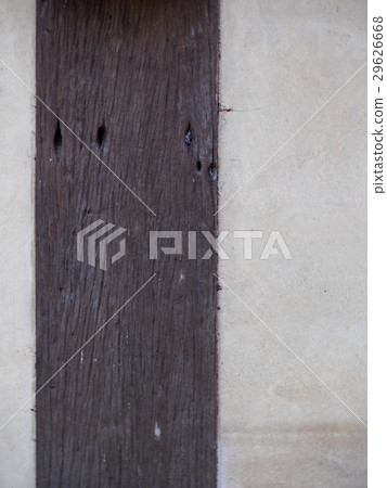 rough texture surface of natural earth tone house 29626668
