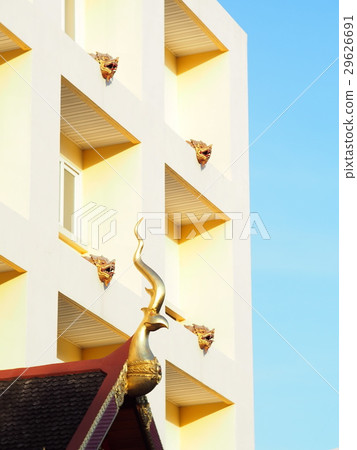 architecture building in area old buddhism temple architecture building in area old buddhism temple 29626691